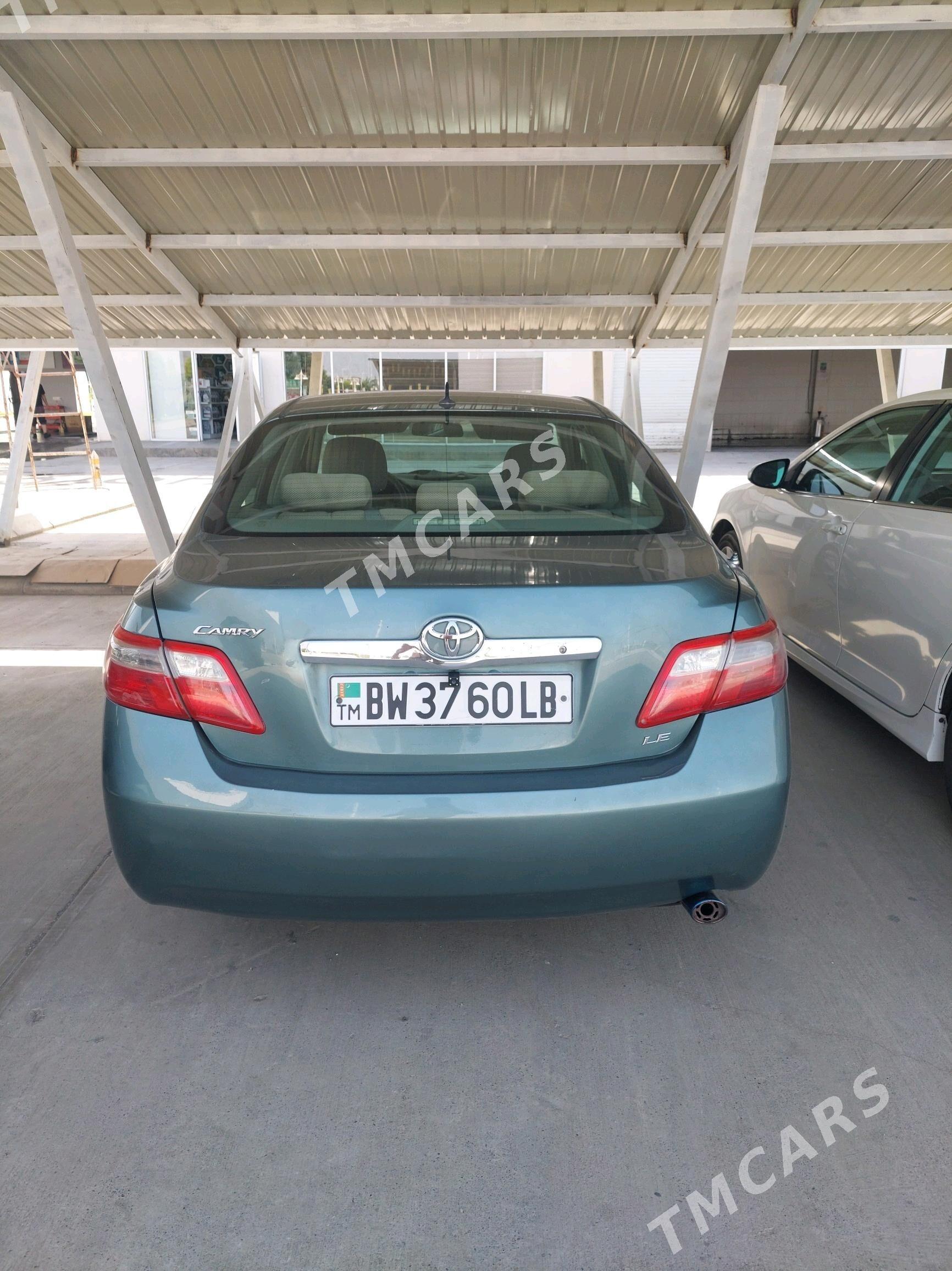 Toyota Camry 2008 - 150 000 TMT - Türkmenabat - img 2