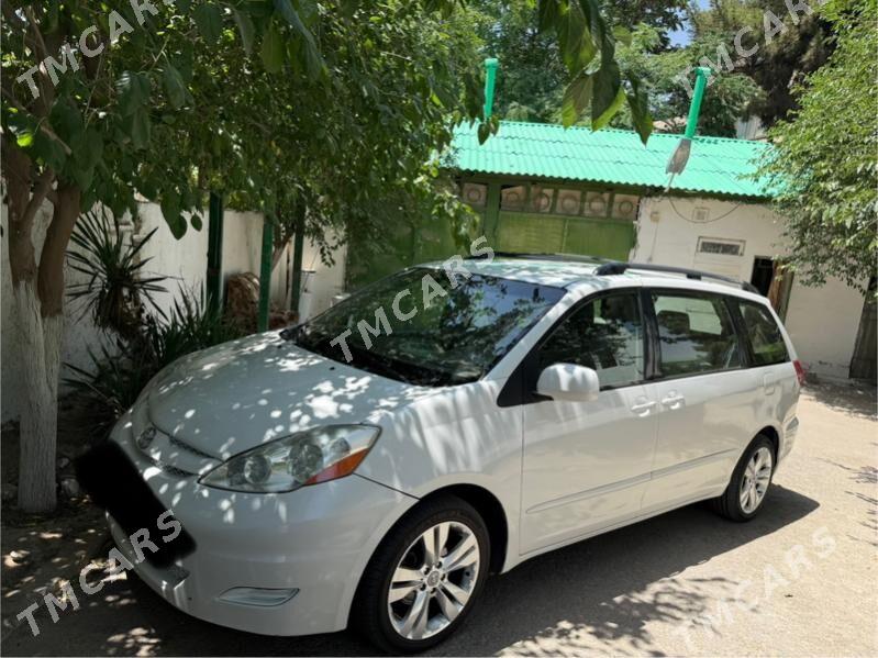 Toyota Sienna 2008 - 220 000 TMT - Aşgabat - img 2