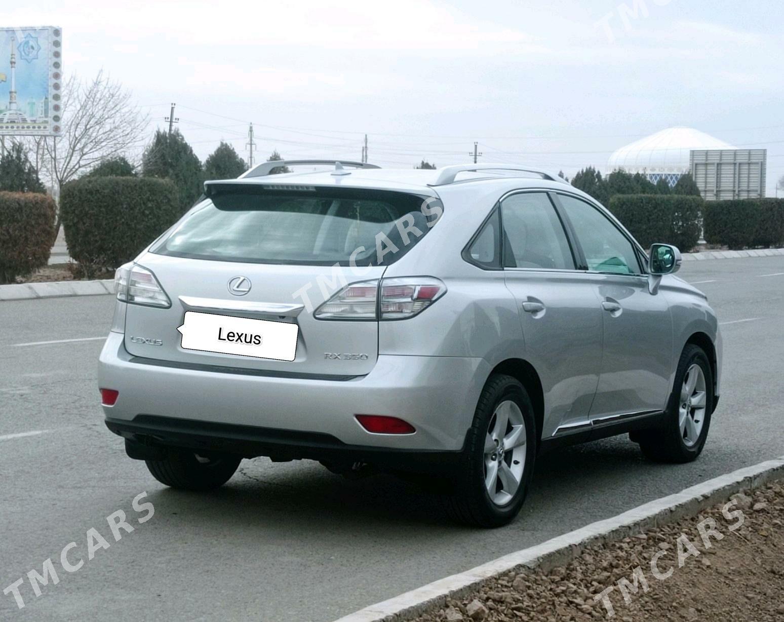 Lexus RX 350 2010 - 390 000 TMT - Дашогуз - img 2