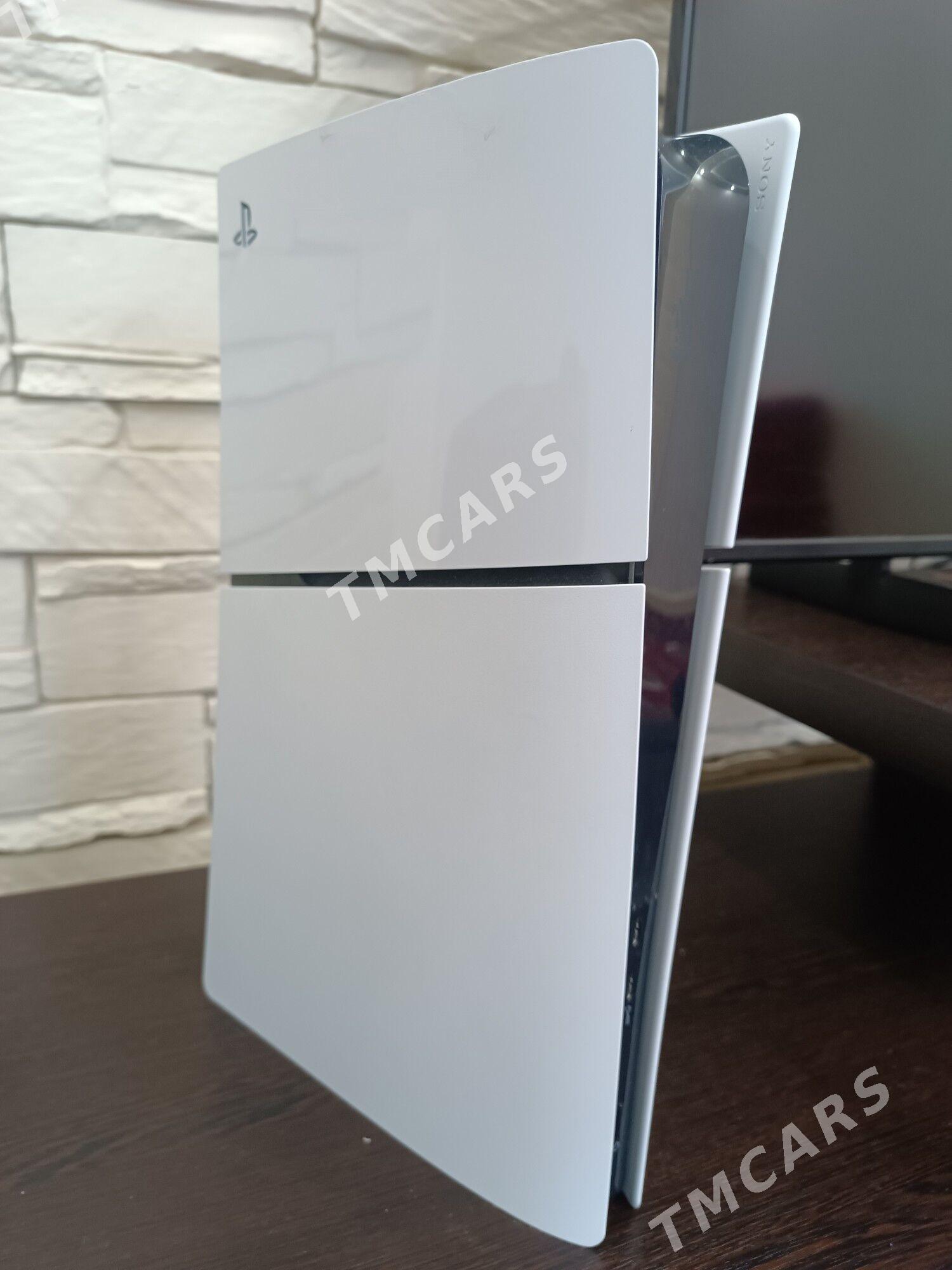 PS5 SLIM - Türkmenabat - img 1