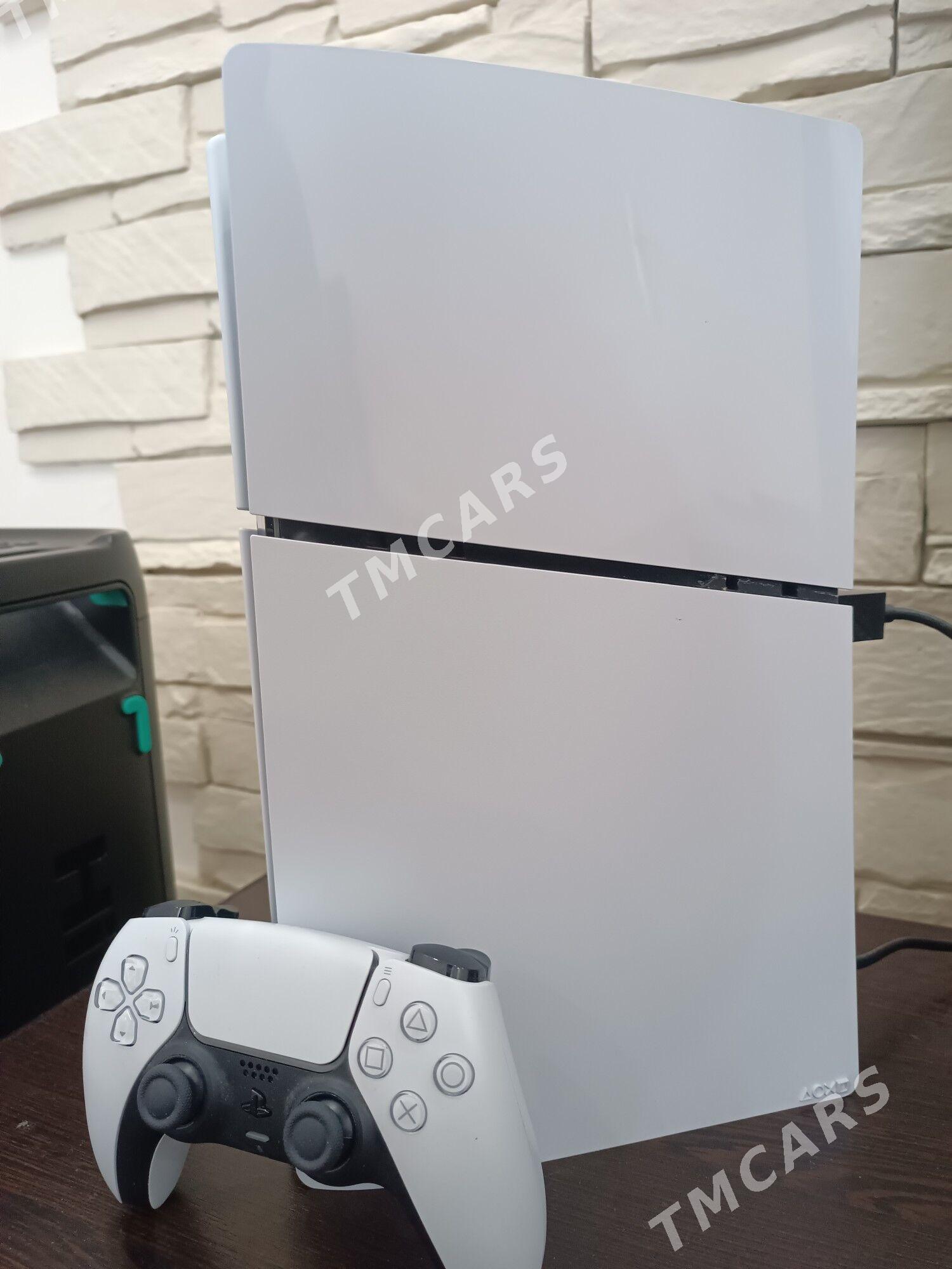 PS5 SLIM - Türkmenabat - img 2
