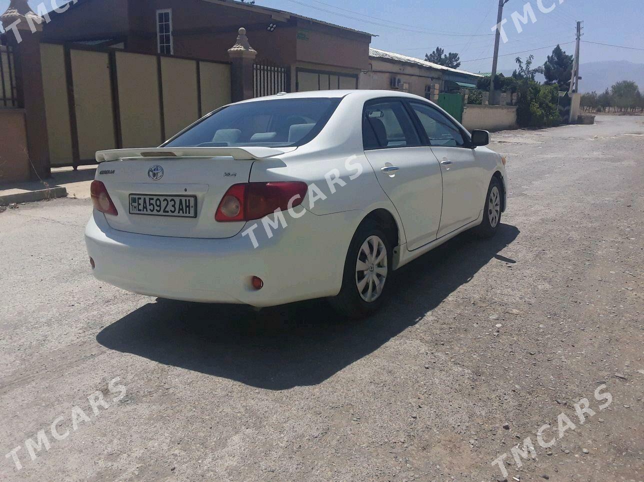 Toyota Corolla 2009 - 133 000 TMT - Aşgabat - img 1
