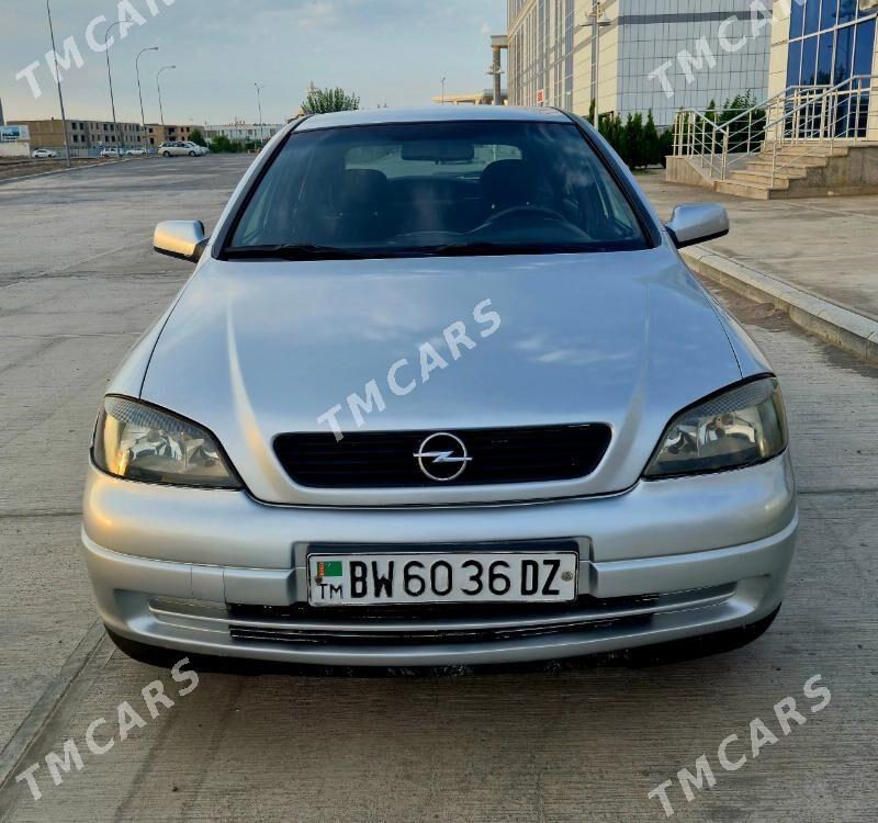 Opel Astra 2002 - 78 000 TMT - Daşoguz - img 2