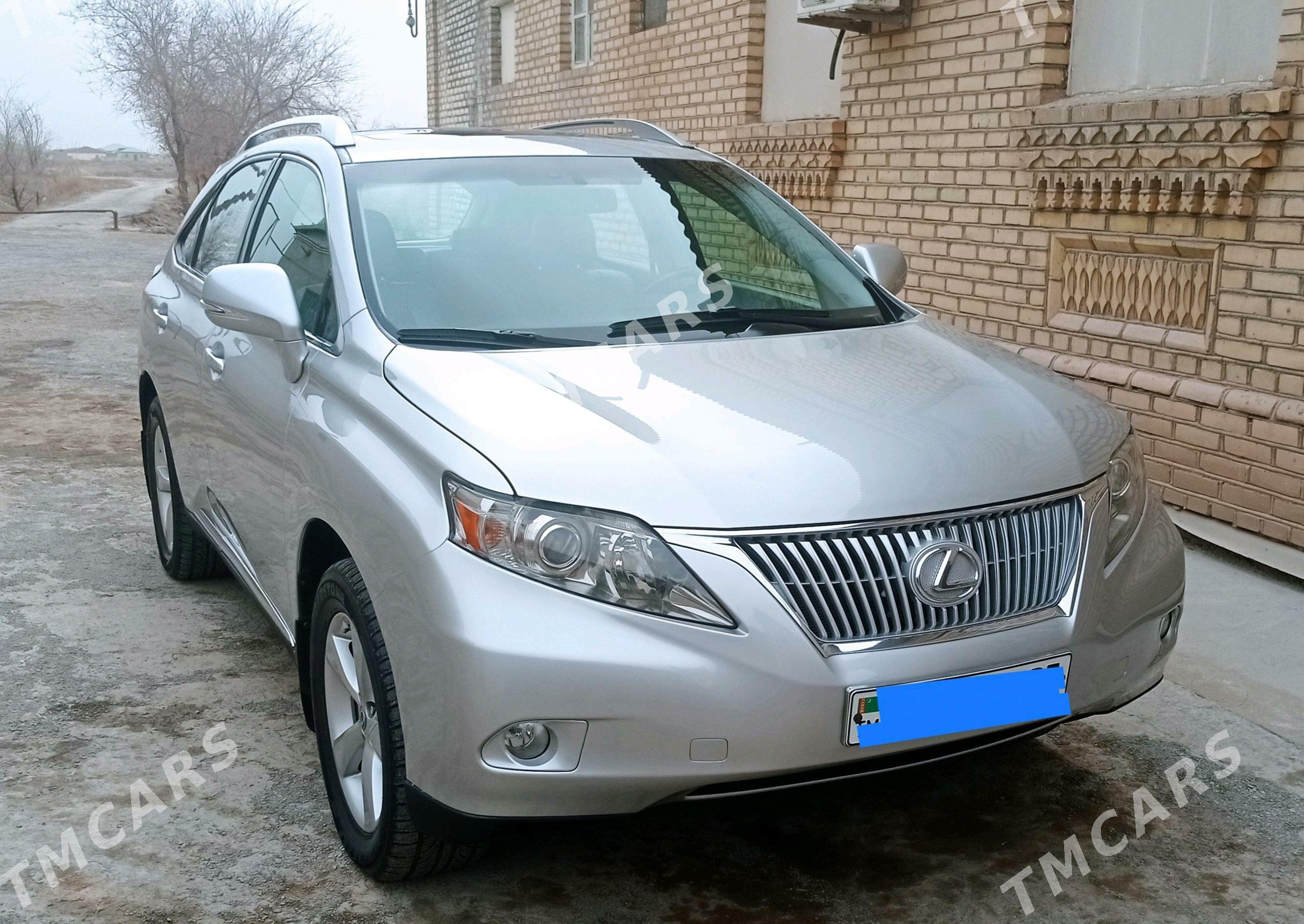 Lexus RX 350 2010 - 390 000 TMT - Дашогуз - img 1