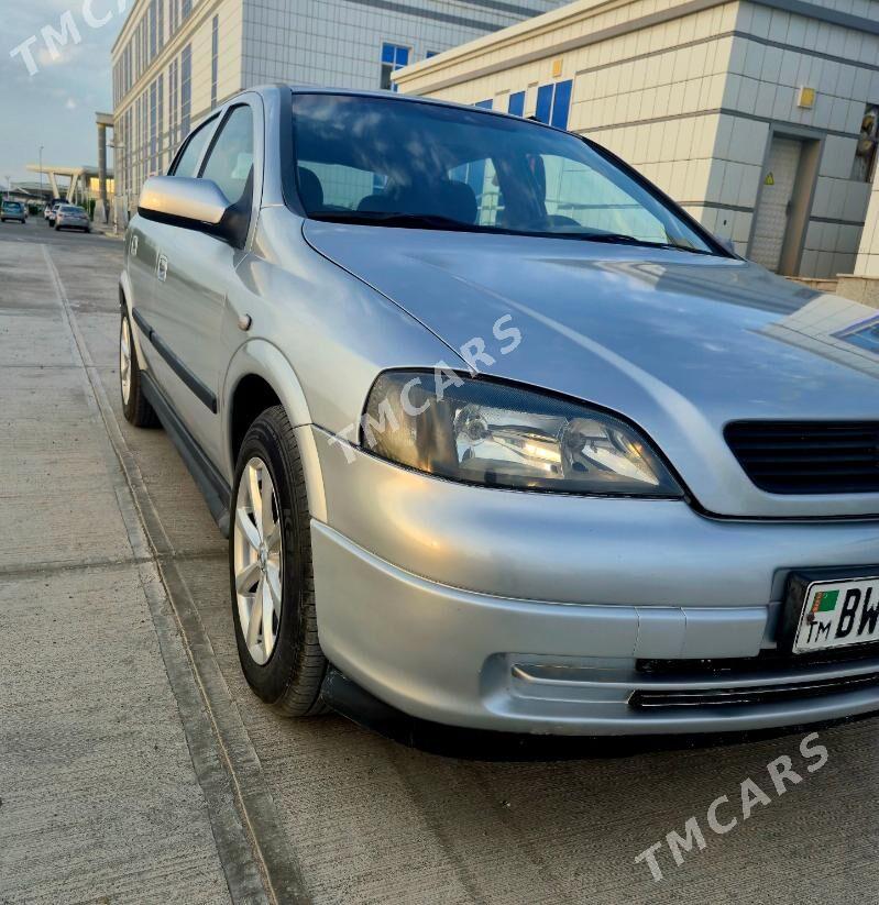 Opel Astra 2002 - 78 000 TMT - Daşoguz - img 4