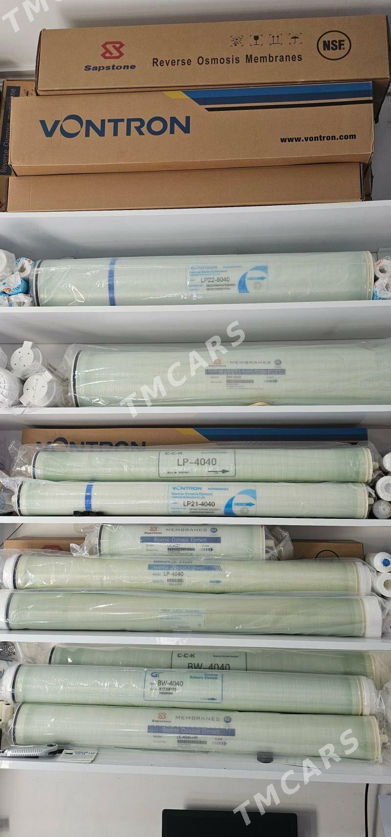 SUW FILTER MEMBRANO 80 40 - Aşgabat - img 10