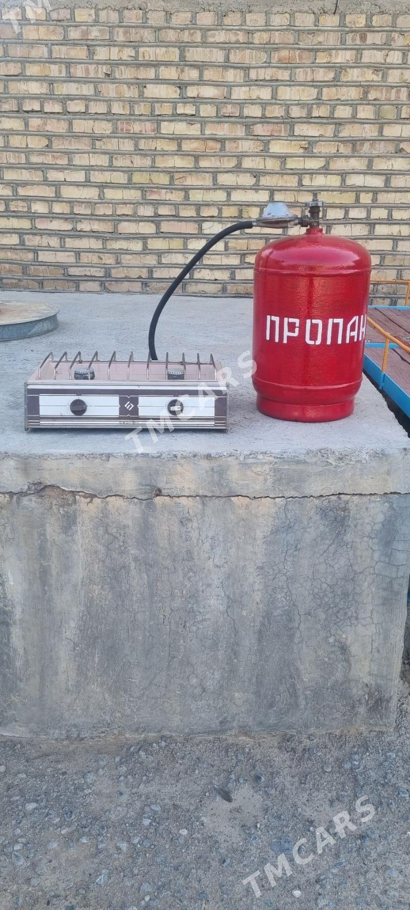 gaz plite gaz balon - Чоганлы - img 1