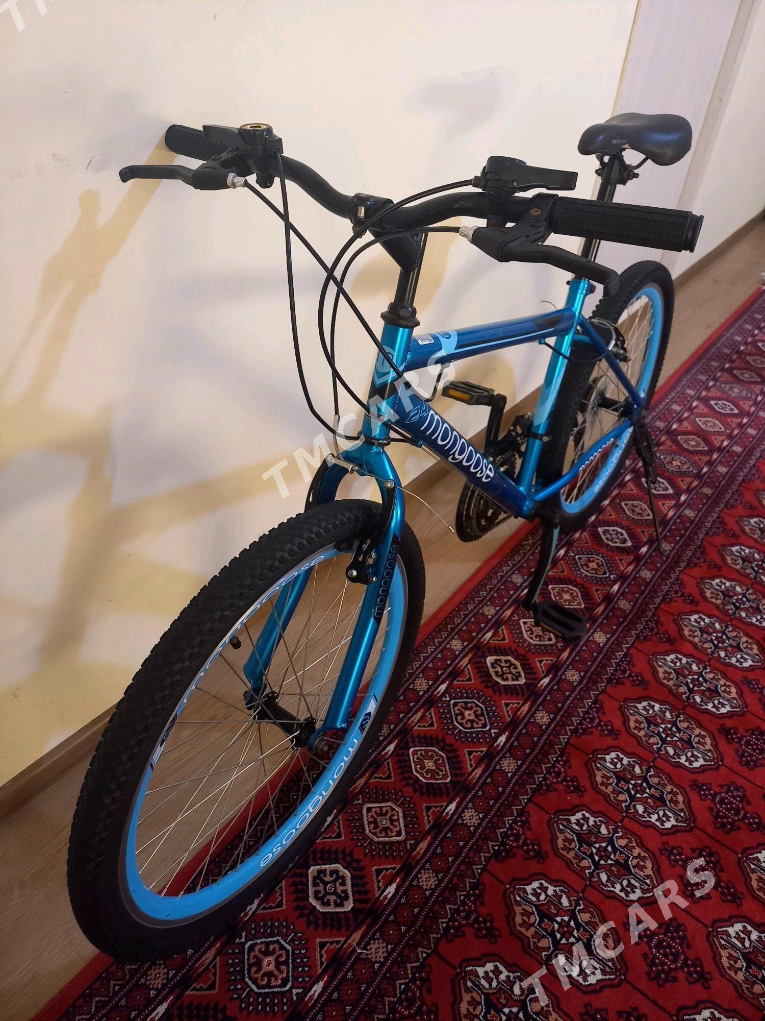 tigir BMX - Ашхабад - img 7