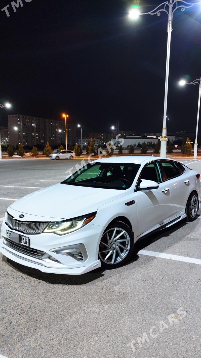 Kia K5 2020 - 234 000 TMT - Ашхабад - img 1