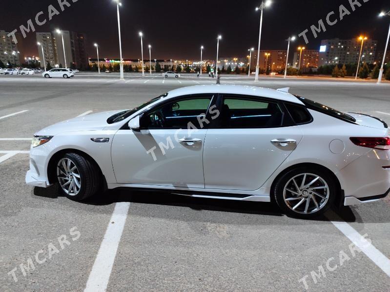 Kia K5 2020 - 234 000 TMT - Ашхабад - img 2