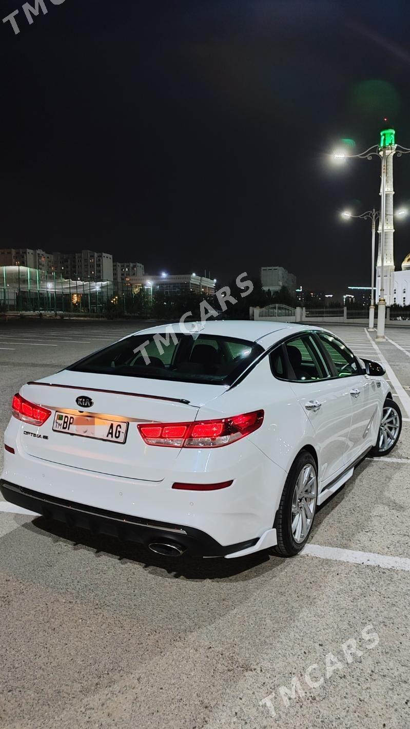 Kia K5 2020 - 234 000 TMT - Ашхабад - img 3