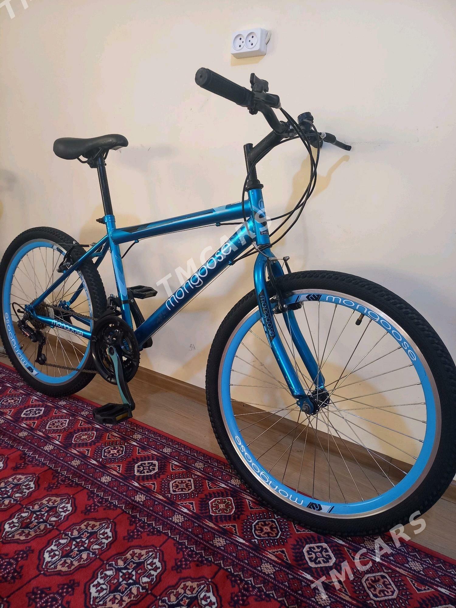 tigir BMX - Ашхабад - img 6