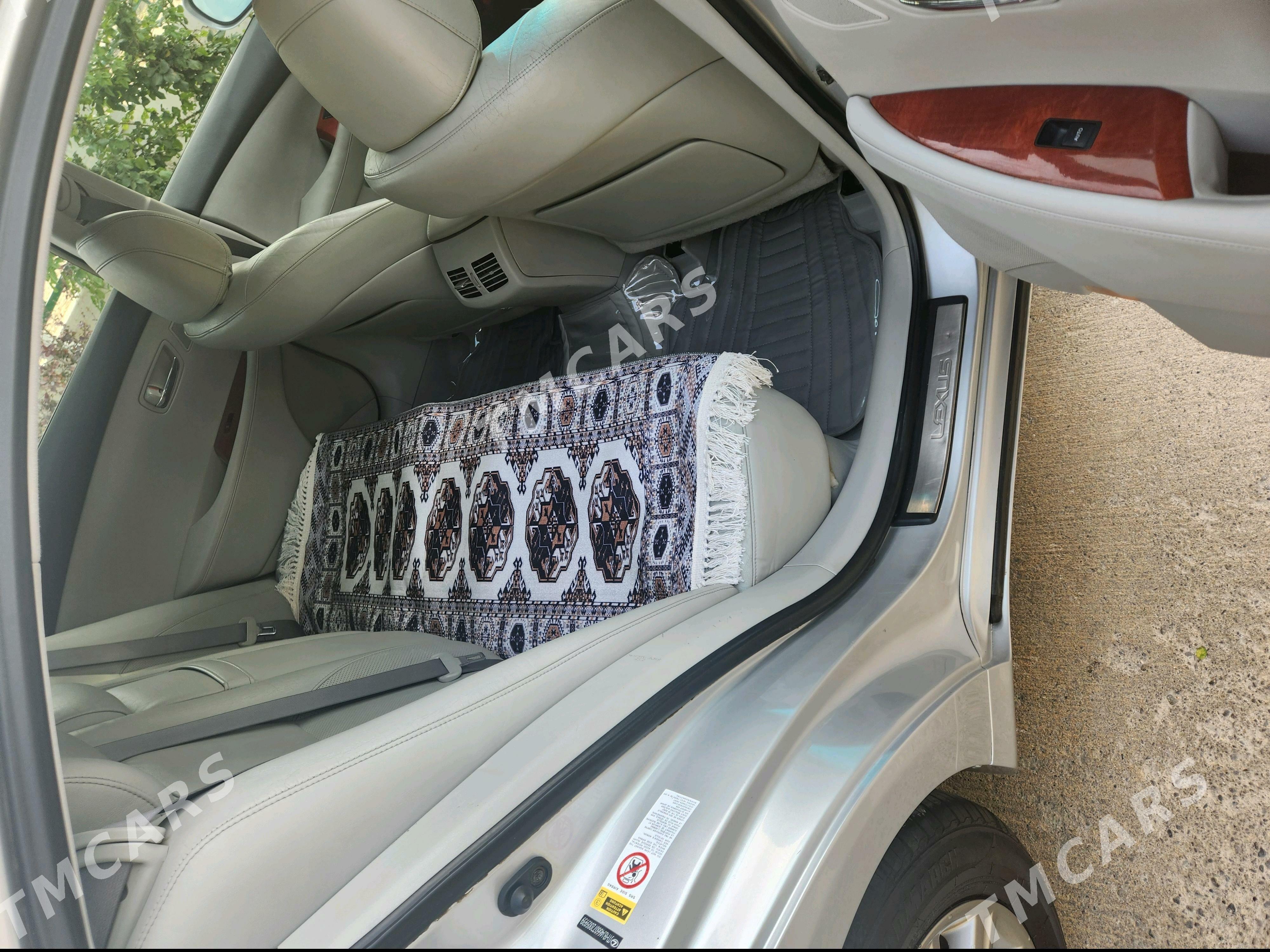 Lexus ES 350 2006 - 225 000 TMT - Türkmenbaşy - img 10