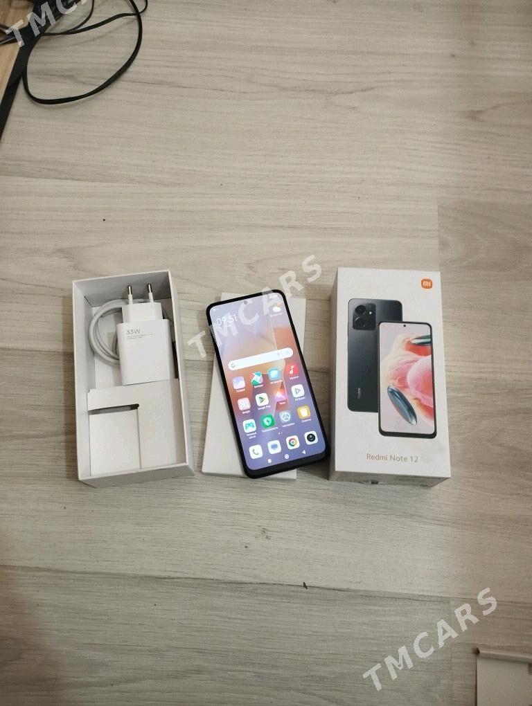 REDMI NOT 12 (8/256) - Balkanabat - img 2