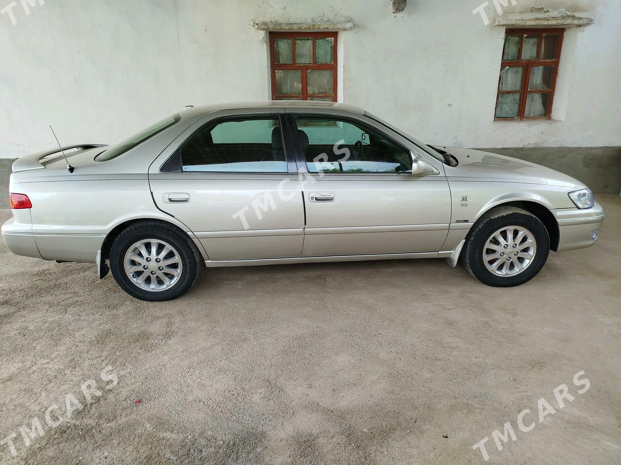 Toyota Camry 2001 - 165 000 TMT - Magdanly - img 9
