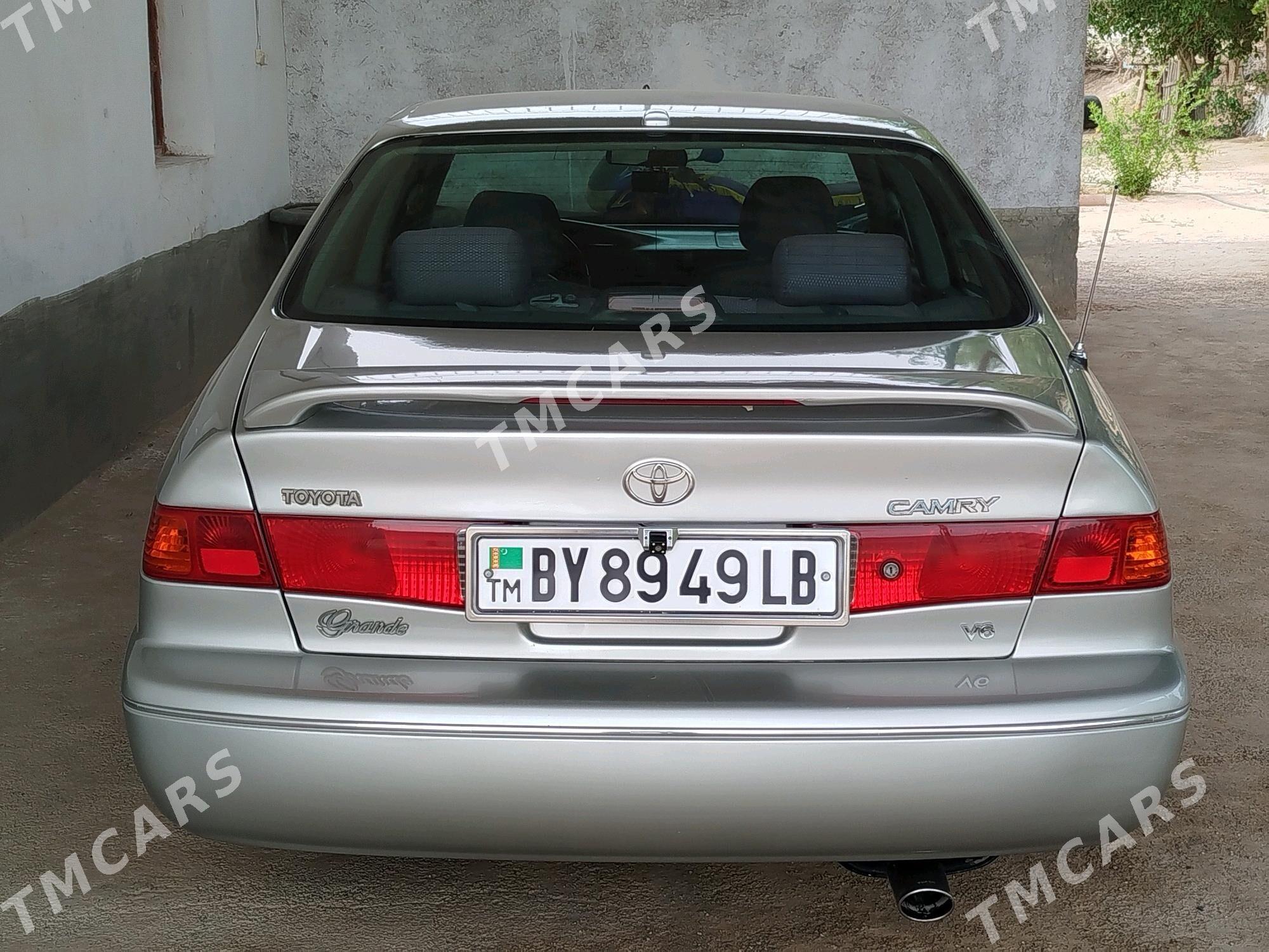 Toyota Camry 2001 - 165 000 TMT - Magdanly - img 8