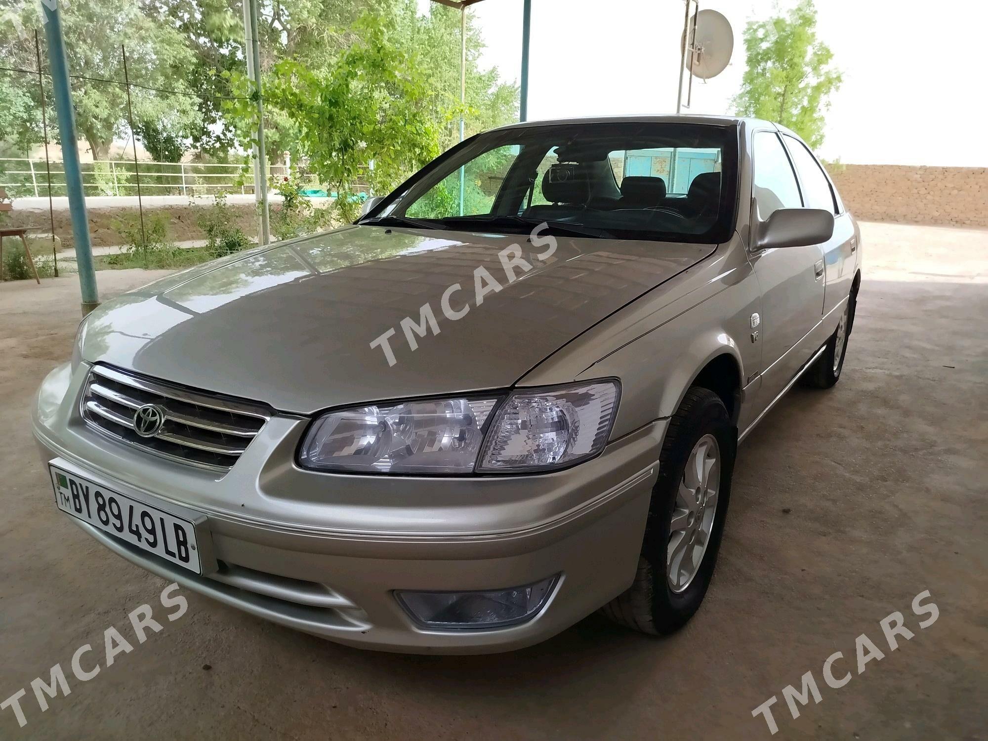 Toyota Camry 2001 - 165 000 TMT - Magdanly - img 10