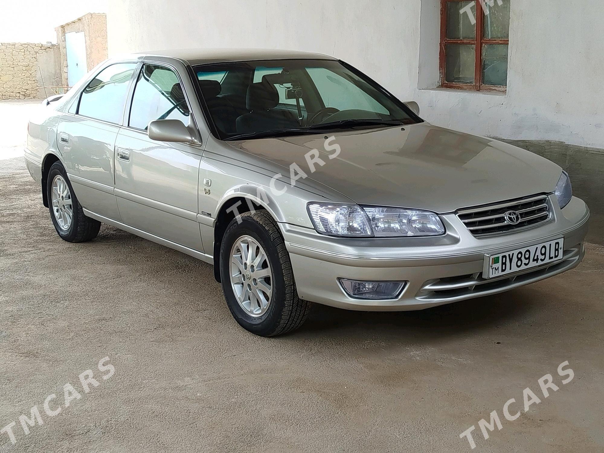 Toyota Camry 2001 - 165 000 TMT - Magdanly - img 7