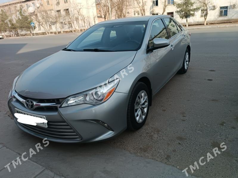 Toyota Camry 2017 - 250 000 TMT - Mary - img 1