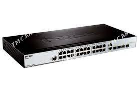Коммутатор DES-3200-28F - Мир 3 - img 3