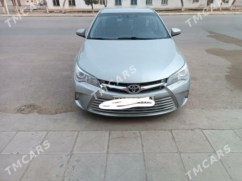 Toyota Camry 2017 - 250 000 TMT - Mary - img 3