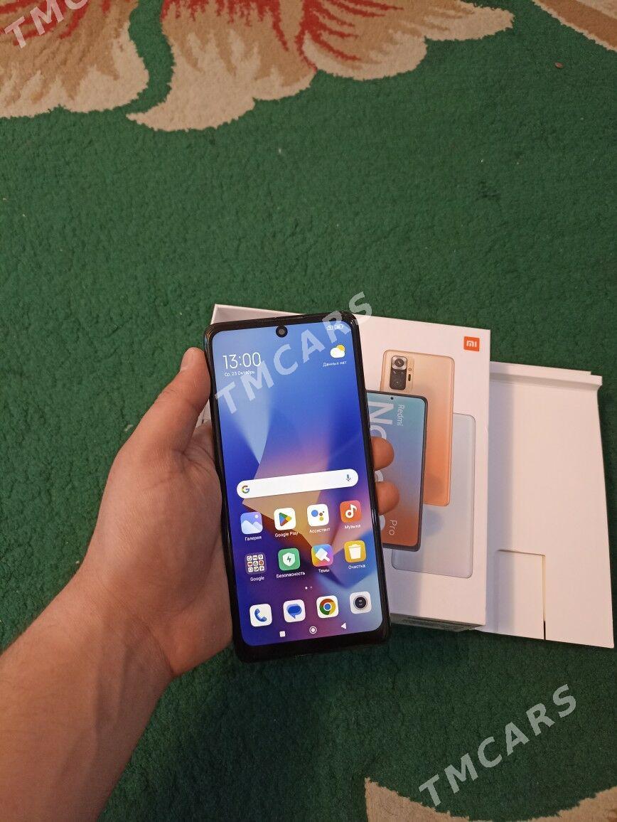 Redmi note10 Pro - Ашхабад - img 9