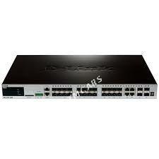 Коммутатор DES-3200-28F - Мир 3 - img 1