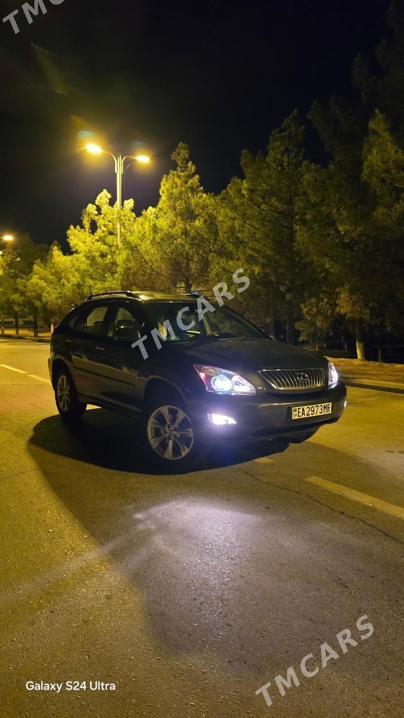 Lexus RX 350 2009 - 250 000 TMT - Мары - img 1