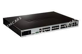 Коммутатор DES-3200-28F - Мир 3 - img 2