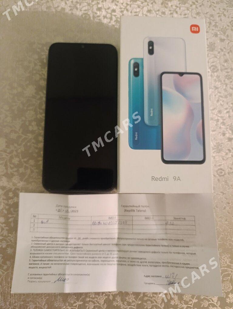 Redmi 9A [4/64Gb] 2024ý - Daşoguz - img 4