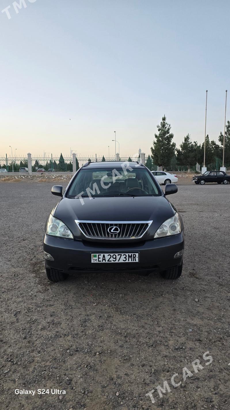 Lexus RX 350 2009 - 250 000 TMT - Мары - img 3