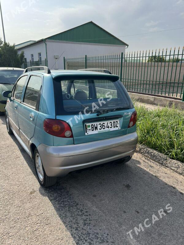 Daewoo Matiz 2003 - 45 000 TMT - Daşoguz - img 3