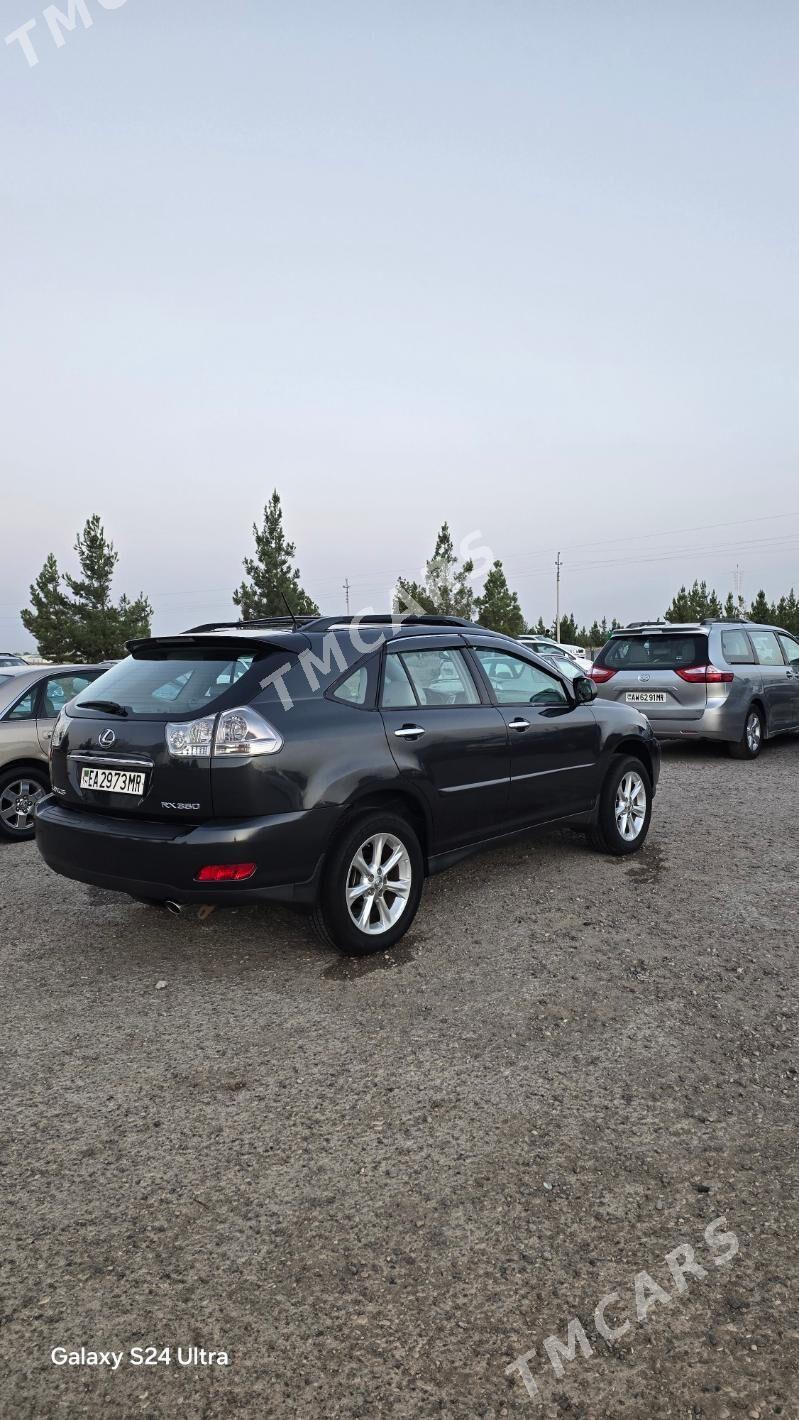 Lexus RX 350 2009 - 250 000 TMT - Мары - img 8