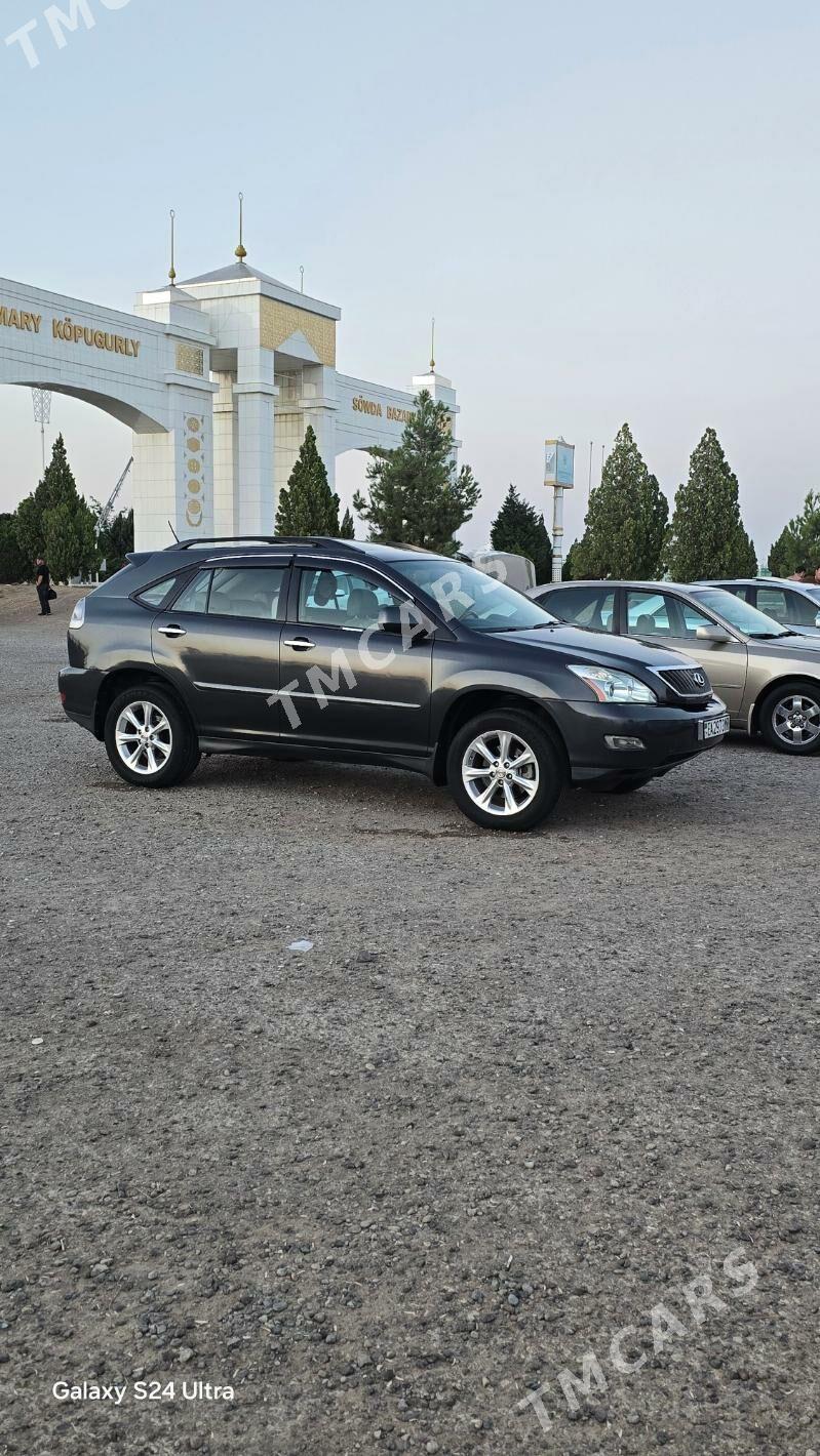 Lexus RX 350 2009 - 250 000 TMT - Мары - img 6