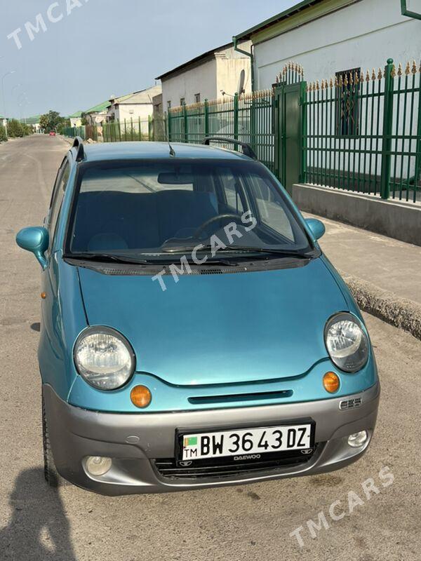 Daewoo Matiz 2003 - 45 000 TMT - Daşoguz - img 6