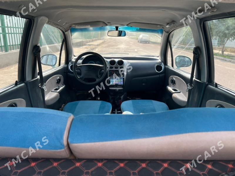 Daewoo Matiz 2003 - 45 000 TMT - Daşoguz - img 2