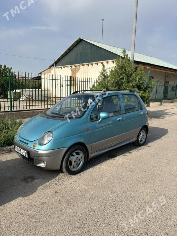 Daewoo Matiz 2003 - 45 000 TMT - Daşoguz - img 5