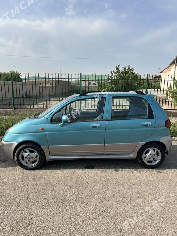 Daewoo Matiz 2003 - 45 000 TMT - Daşoguz - img 4