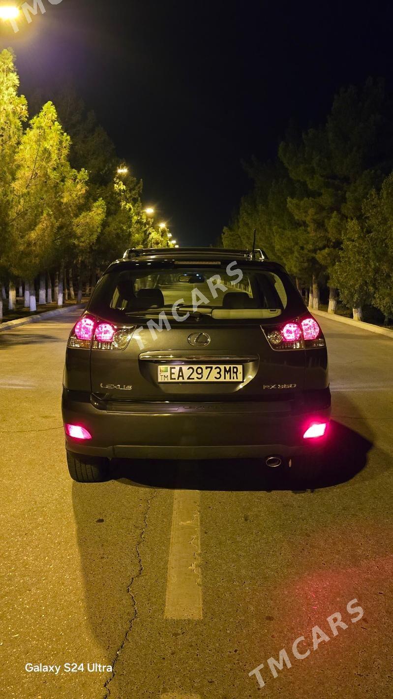Lexus RX 350 2009 - 250 000 TMT - Мары - img 5