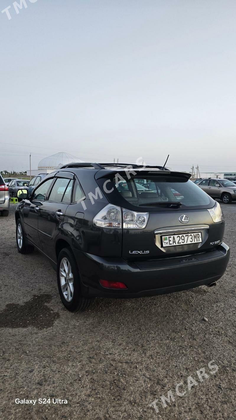 Lexus RX 350 2009 - 250 000 TMT - Мары - img 4