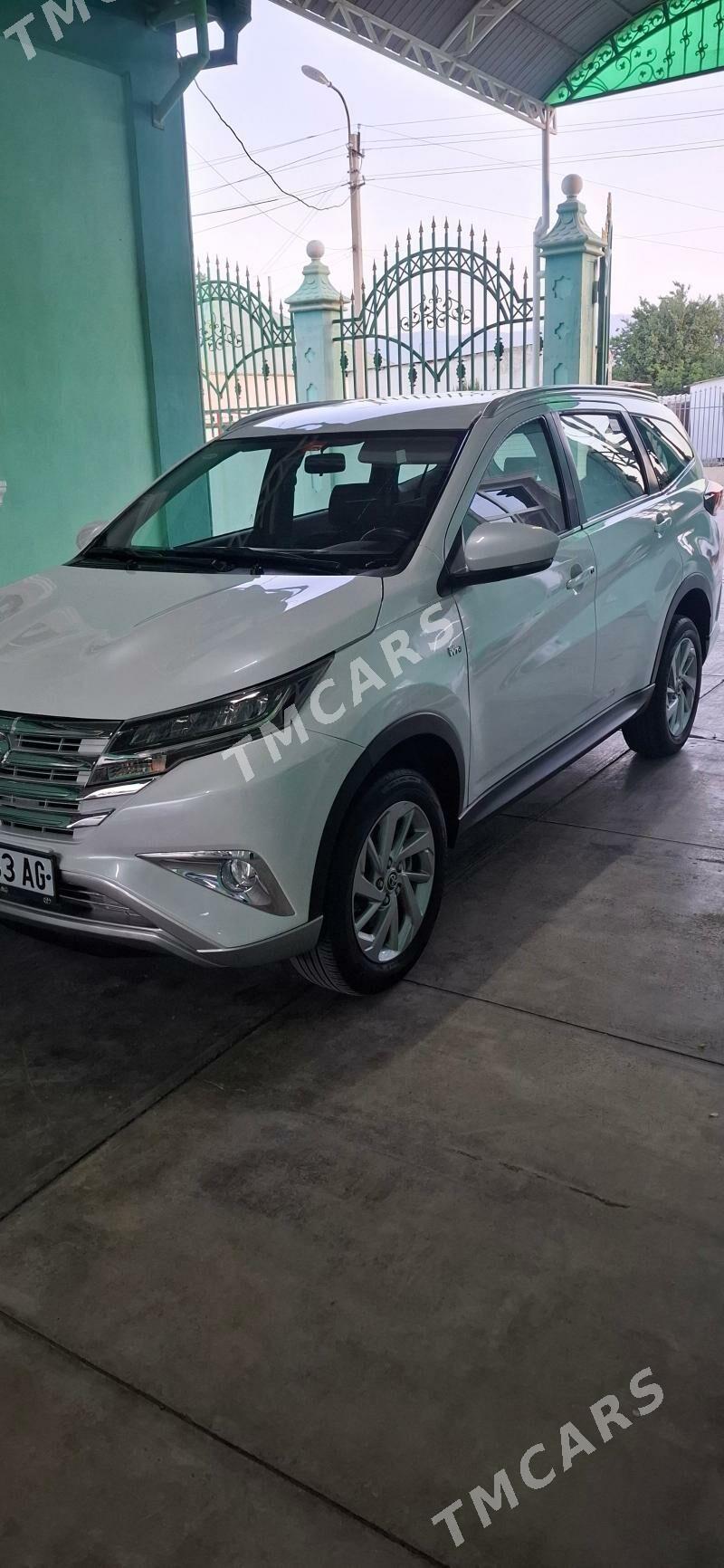 Toyota Rush 2021 - 269 000 TMT - Херрикгала - img 1