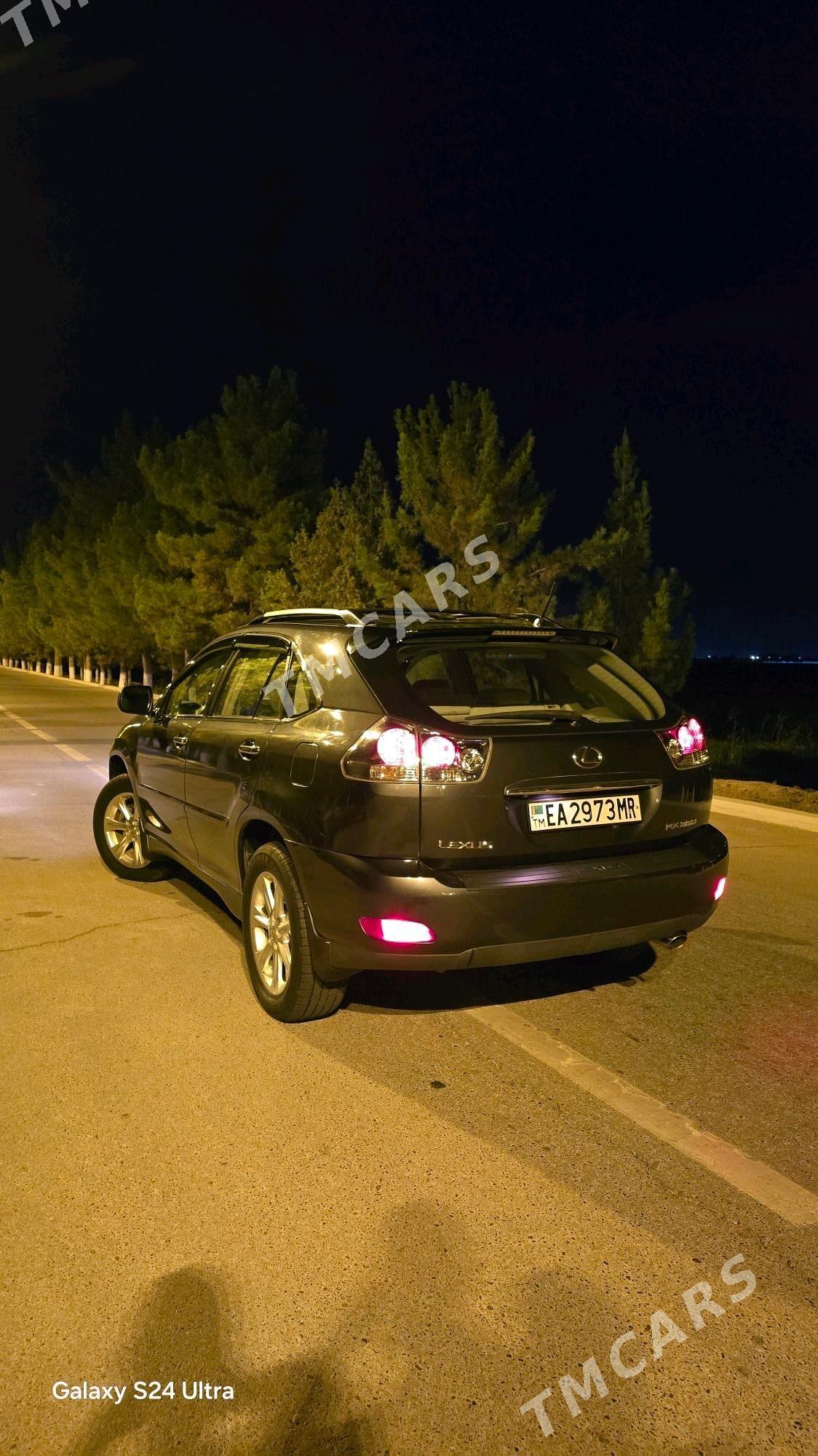 Lexus RX 350 2009 - 250 000 TMT - Мары - img 9