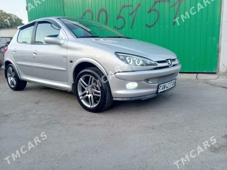Peugeot 206 2008 - 100 000 TMT - Ашхабад - img 3