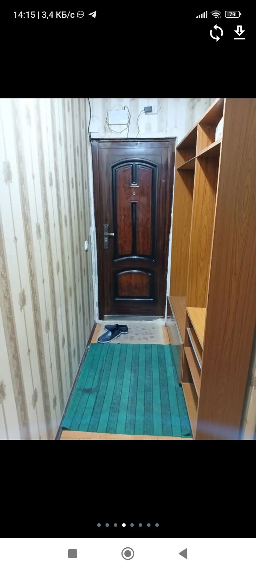 11 nji mekr 3 komnat - Ашхабад - img 3