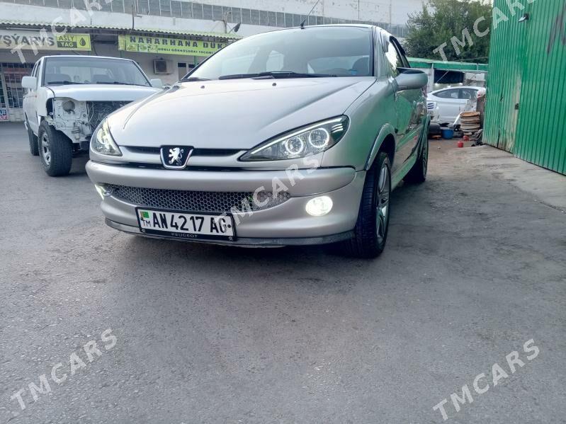 Peugeot 206 2008 - 100 000 TMT - Ашхабад - img 1