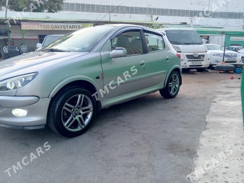 Peugeot 206 2008 - 100 000 TMT - Ашхабад - img 2