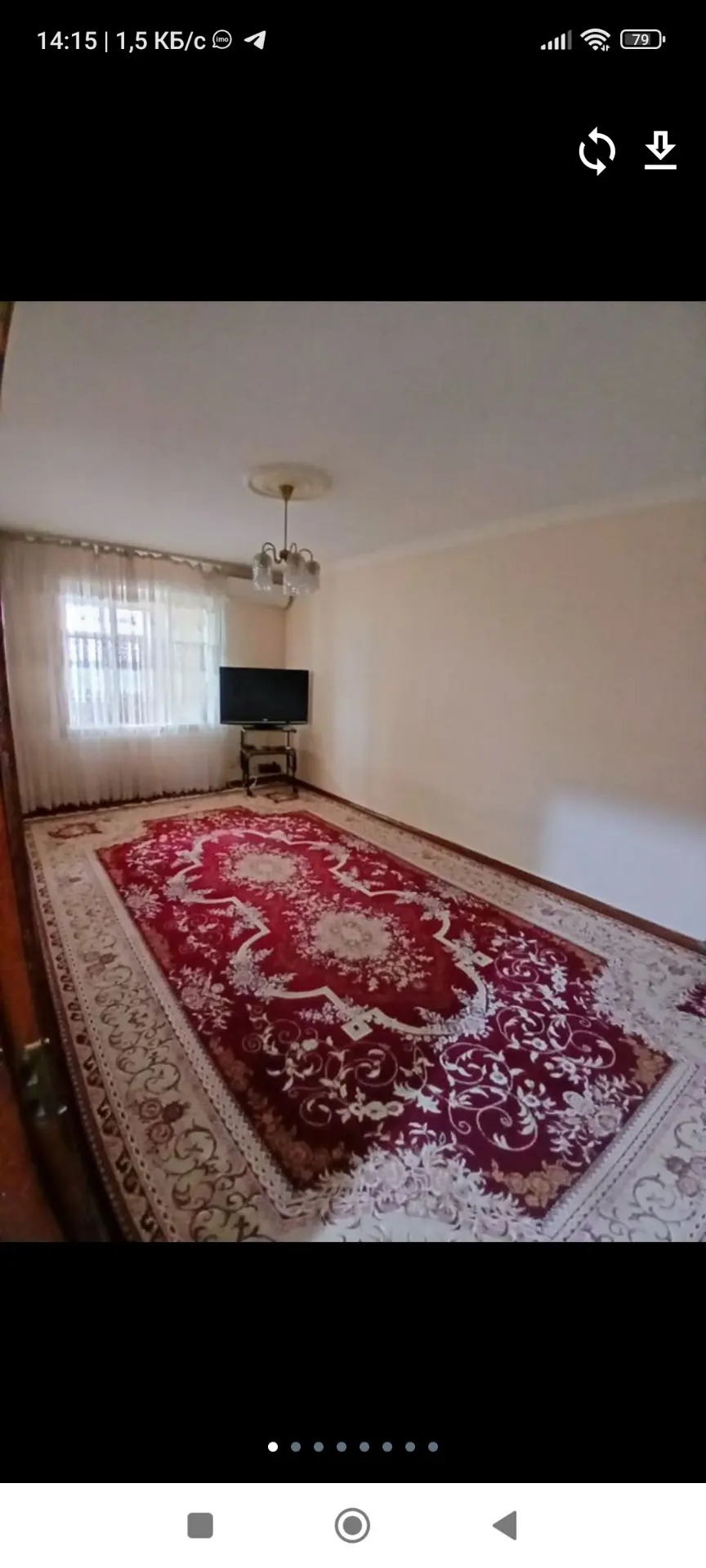 11 nji mekr 3 komnat - Ашхабад - img 4