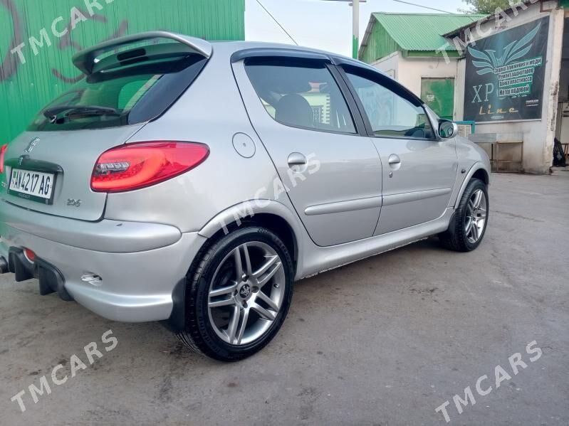Peugeot 206 2008 - 100 000 TMT - Ашхабад - img 6