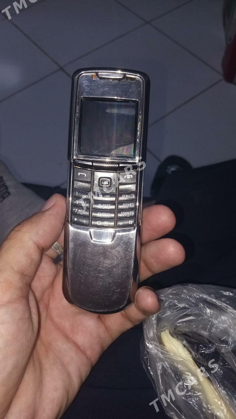 nokya 8800 - 30 mkr - img 3