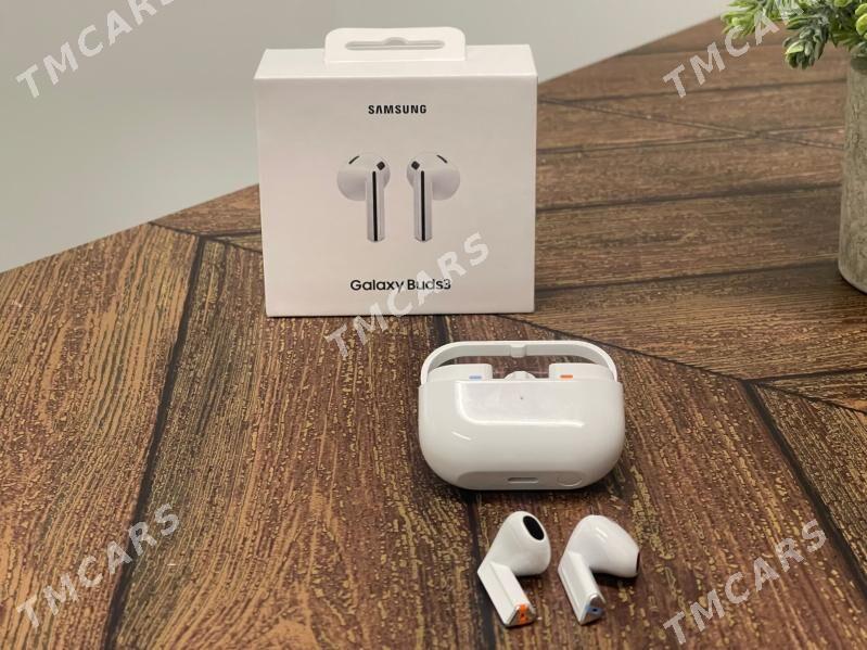 Galaxy buds 3 - Ашхабад - img 1